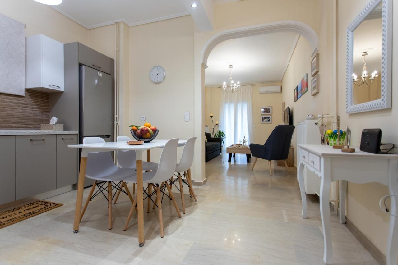 Luxury Apartment In Garitsa Bay Corfu  Exterior photo