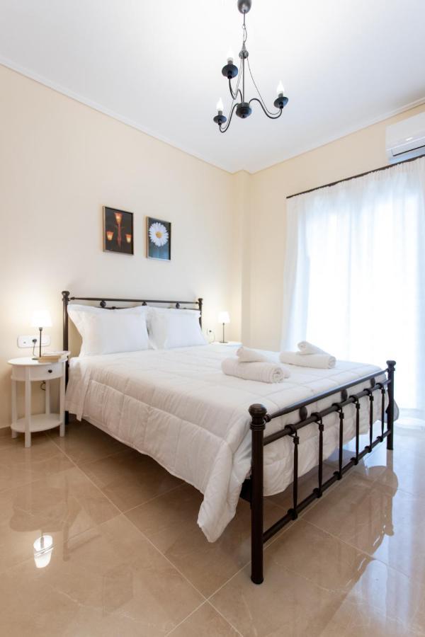 Luxury Apartment In Garitsa Bay Corfu  Exterior photo
