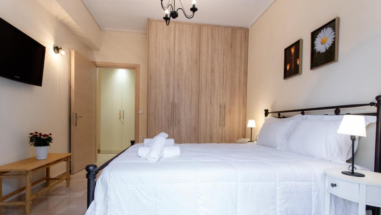 Luxury Apartment In Garitsa Bay Corfu  Exterior photo